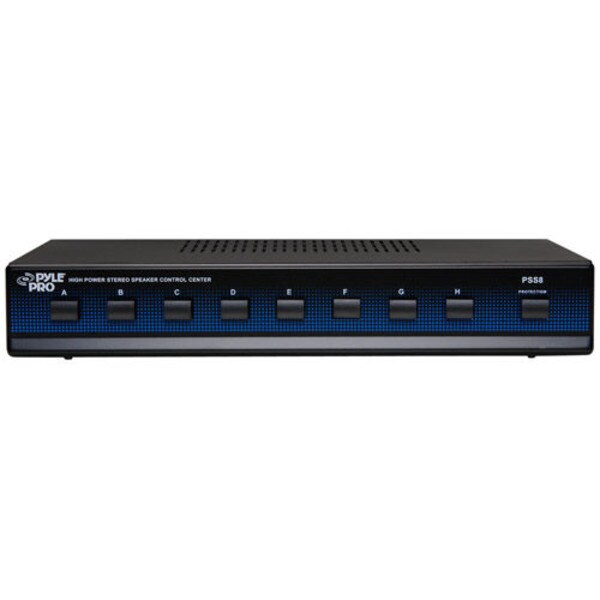 Main product image for Pyle PSS8 8 Channel High Power Stereo Speaker 310-2118